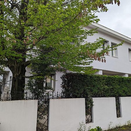 Spazioso Appartamento In Casa Singola Padova Con Giardino Pádua Exterior foto