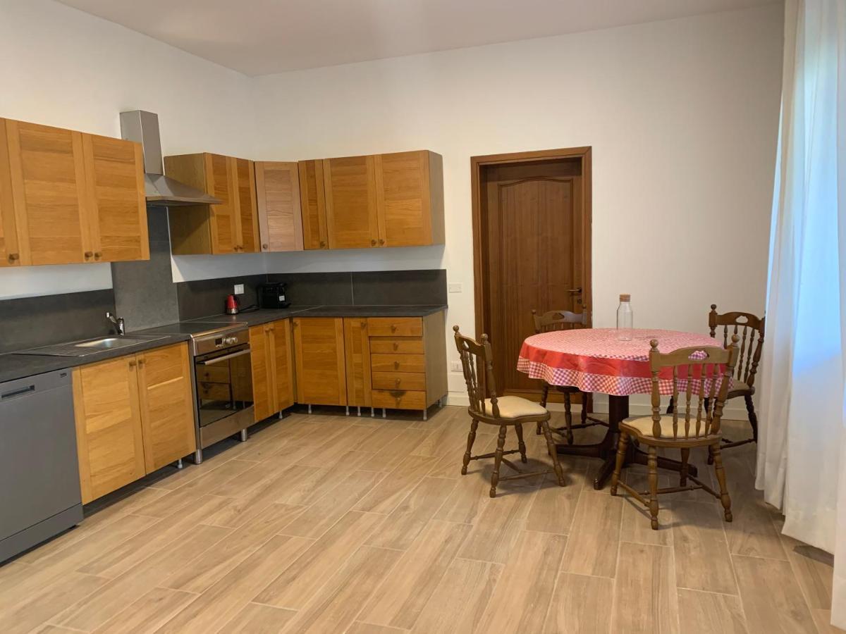 Spazioso Appartamento In Casa Singola Padova Con Giardino Pádua Exterior foto