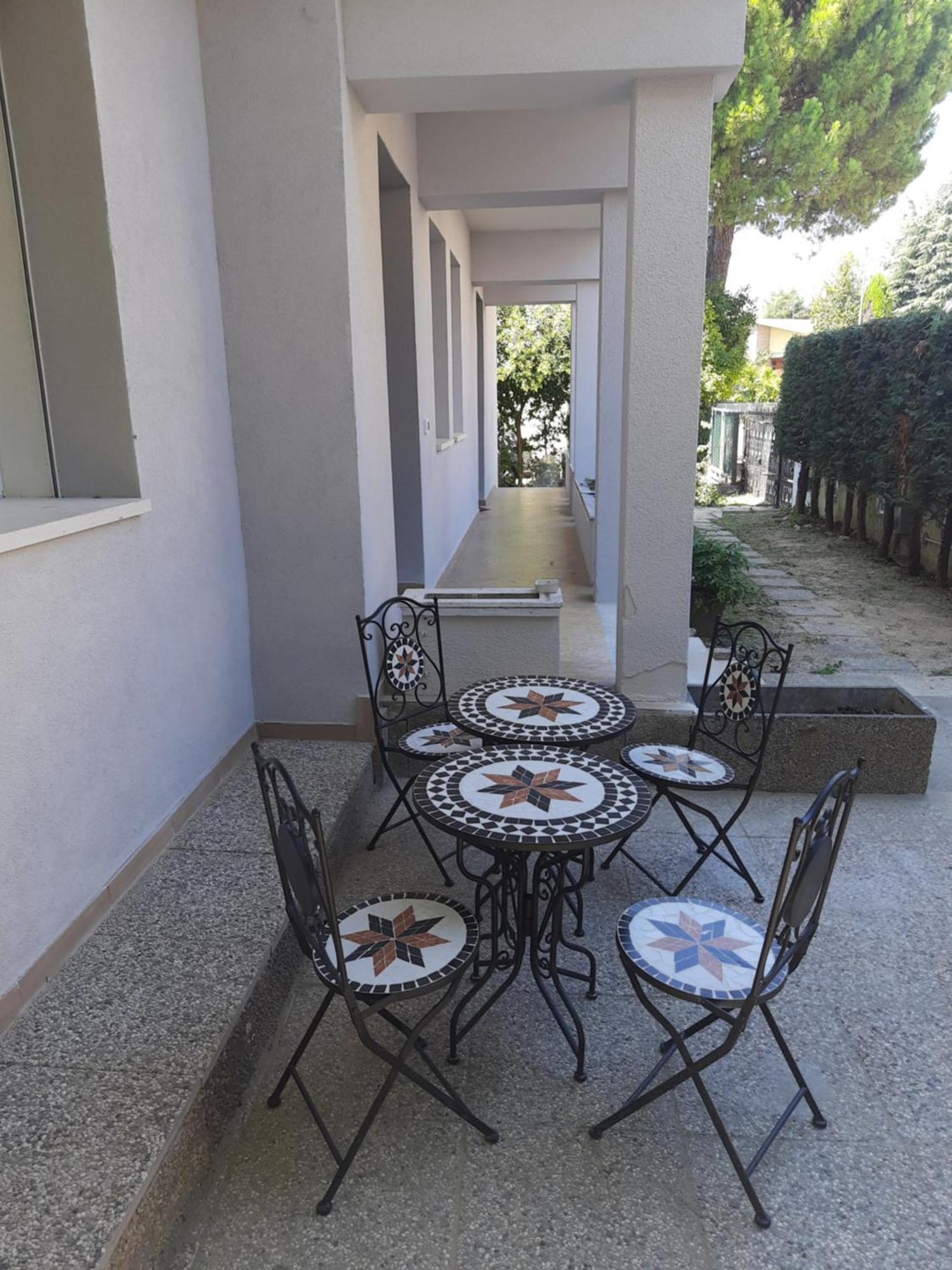 Spazioso Appartamento In Casa Singola Padova Con Giardino Pádua Exterior foto
