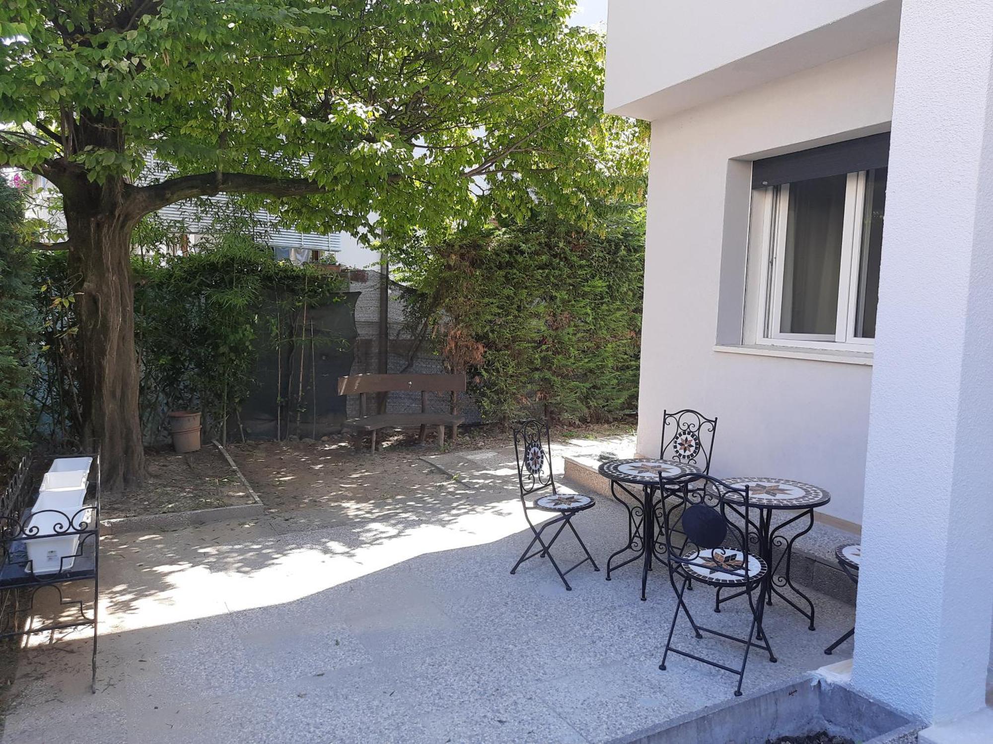 Spazioso Appartamento In Casa Singola Padova Con Giardino Pádua Exterior foto