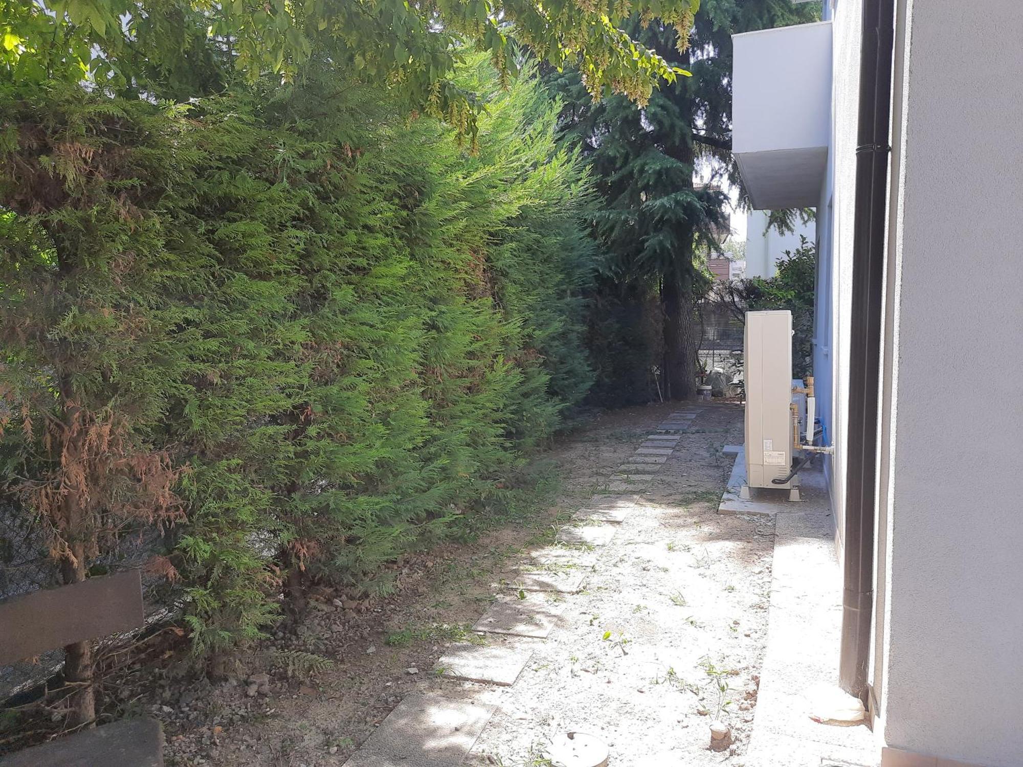 Spazioso Appartamento In Casa Singola Padova Con Giardino Pádua Exterior foto